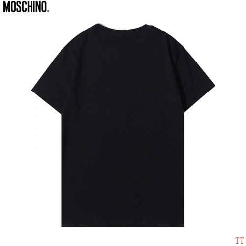 Cheap Moschino T-Shirts Short Sleeved For Men #890426 Replica Wholesale [$27.00 USD] [ITEM#890426] on Replica Moschino T-Shirts
