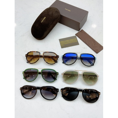 Cheap Tom Ford AAA Quality Sunglasses #890450 Replica Wholesale [$45.00 USD] [ITEM#890450] on Replica Tom Ford AAA Quality Sunglasses
