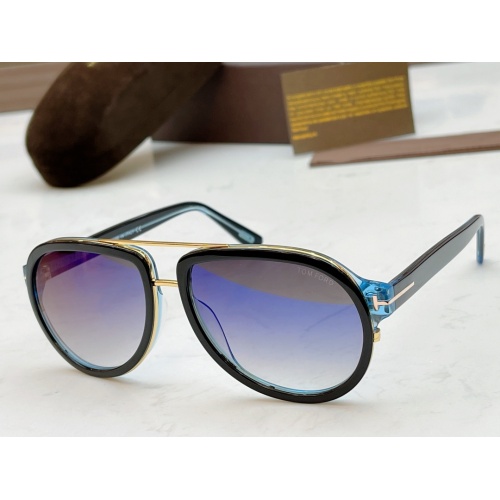 Cheap Tom Ford AAA Quality Sunglasses #890451 Replica Wholesale [$45.00 USD] [ITEM#890451] on Replica Tom Ford AAA Quality Sunglasses