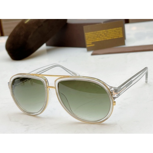 Cheap Tom Ford AAA Quality Sunglasses #890453 Replica Wholesale [$45.00 USD] [ITEM#890453] on Replica Tom Ford AAA Quality Sunglasses