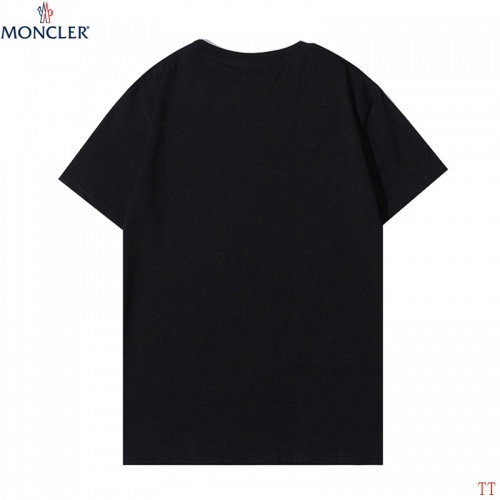 Cheap Moncler T-Shirts Short Sleeved For Men #890456 Replica Wholesale [$27.00 USD] [ITEM#890456] on Replica Moncler T-Shirts