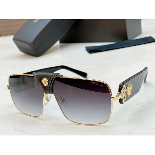 Cheap Versace AAA Quality Sunglasses #890462 Replica Wholesale [$48.00 USD] [ITEM#890462] on Replica Versace AAA Quality Sunglasses