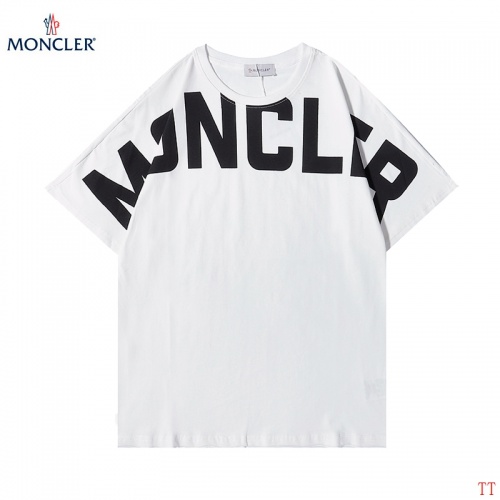 Cheap Moncler T-Shirts Short Sleeved For Men #890463 Replica Wholesale [$27.00 USD] [ITEM#890463] on Replica Moncler T-Shirts