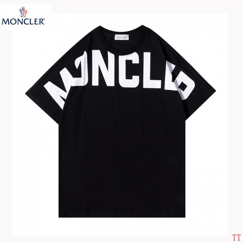 Cheap Moncler T-Shirts Short Sleeved For Men #890464 Replica Wholesale [$27.00 USD] [ITEM#890464] on Replica Moncler T-Shirts