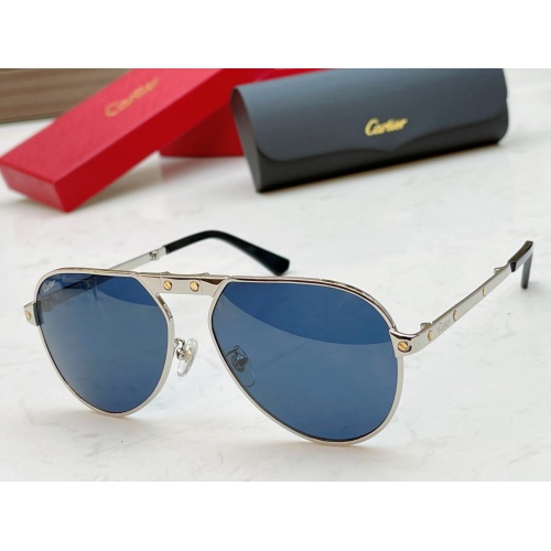Cheap Cartier AAA Quality Sunglasses #890474 Replica Wholesale [$54.00 USD] [ITEM#890474] on Replica Cartier AAA Quality Sunglassess