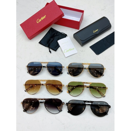 Cheap Cartier AAA Quality Sunglasses #890474 Replica Wholesale [$54.00 USD] [ITEM#890474] on Replica Cartier AAA Quality Sunglassess