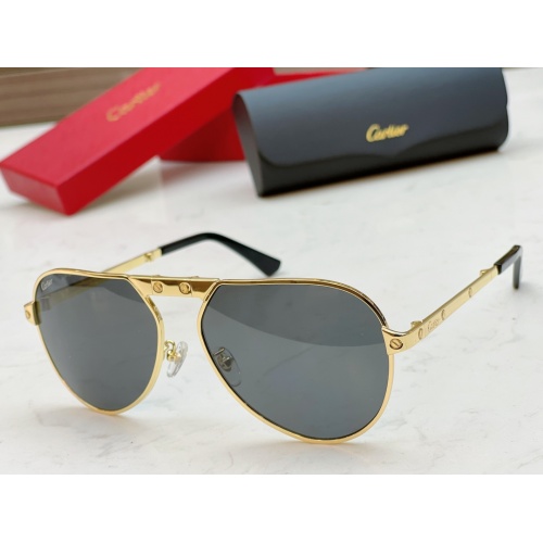Cheap Cartier AAA Quality Sunglasses #890475 Replica Wholesale [$54.00 USD] [ITEM#890475] on Replica Cartier AAA Quality Sunglassess
