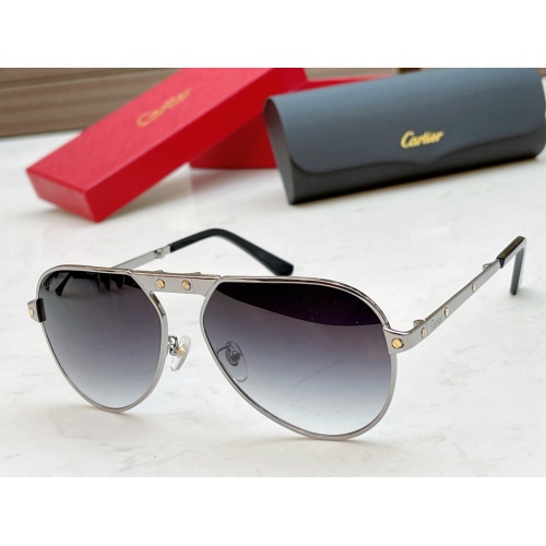Cheap Cartier AAA Quality Sunglasses #890478 Replica Wholesale [$54.00 USD] [ITEM#890478] on Replica Cartier AAA Quality Sunglassess