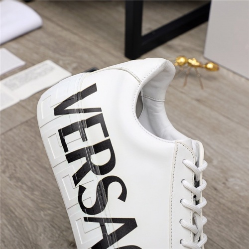 Cheap Versace Casual Shoes For Men #890575 Replica Wholesale [$100.00 USD] [ITEM#890575] on Replica Versace Casual Shoes