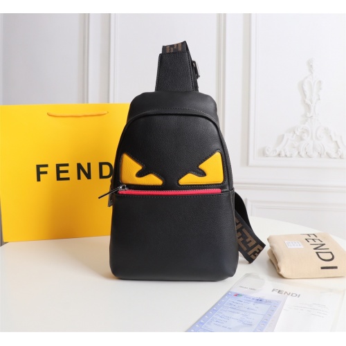 Cheap Fendi AAA Man Messenger Bags #890619 Replica Wholesale [$81.00 USD] [ITEM#890619] on Replica Fendi AAA Man Messenger Bags