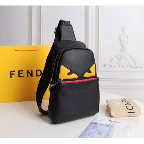 Cheap Fendi AAA Man Messenger Bags #890619 Replica Wholesale [$81.00 USD] [ITEM#890619] on Replica Fendi AAA Man Messenger Bags