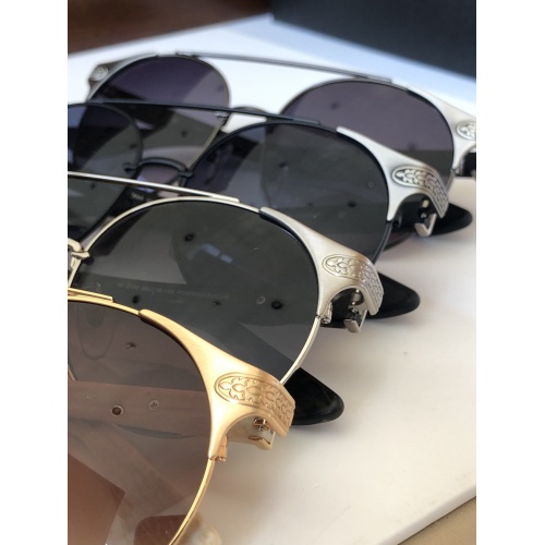 Cheap Chrome Hearts AAA Quality Sunglasses #890767 Replica Wholesale [$64.00 USD] [ITEM#890767] on Replica Chrome Hearts AAA Quality Sunglasses