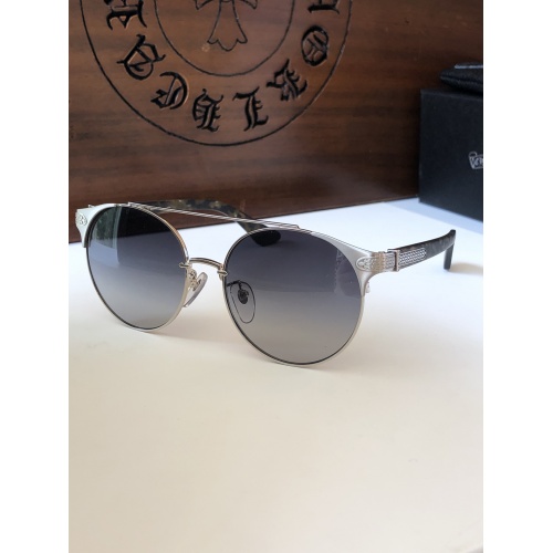 Chrome Hearts AAA Quality Sunglasses #890769