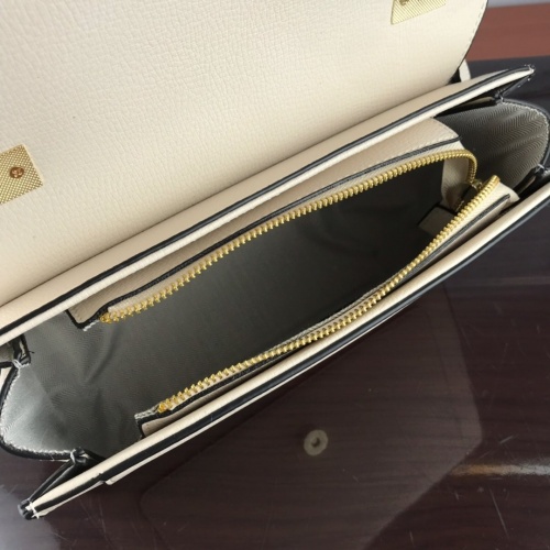 Cheap Yves Saint Laurent YSL AAA Messenger Bags For Women #890816 Replica Wholesale [$88.00 USD] [ITEM#890816] on Replica Yves Saint Laurent YSL AAA Messenger Bags