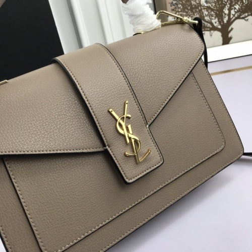 Cheap Yves Saint Laurent YSL AAA Messenger Bags For Women #890820 Replica Wholesale [$88.00 USD] [ITEM#890820] on Replica Yves Saint Laurent YSL AAA Messenger Bags