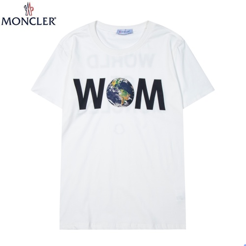 Cheap Moncler T-Shirts Short Sleeved For Men #891004 Replica Wholesale [$29.00 USD] [ITEM#891004] on Replica Moncler T-Shirts