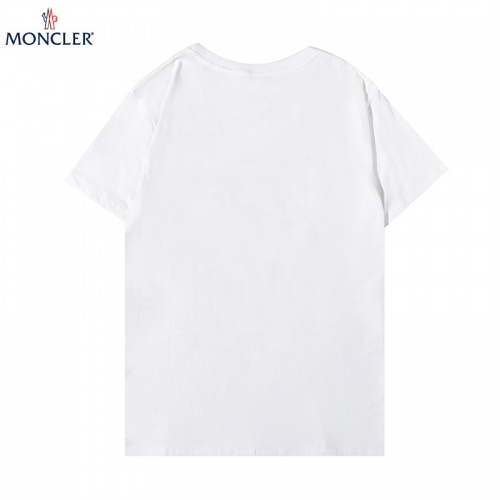 Cheap Moncler T-Shirts Short Sleeved For Men #891006 Replica Wholesale [$27.00 USD] [ITEM#891006] on Replica Moncler T-Shirts