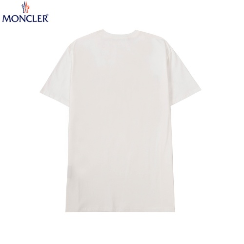 Cheap Moncler T-Shirts Short Sleeved For Men #891007 Replica Wholesale [$27.00 USD] [ITEM#891007] on Replica Moncler T-Shirts
