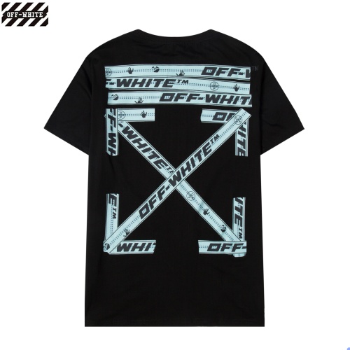 Cheap Off-White T-Shirts Short Sleeved For Men #891014 Replica Wholesale [$29.00 USD] [ITEM#891014] on Replica Off-White T-Shirts
