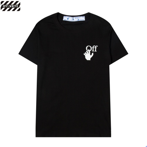 Cheap Off-White T-Shirts Short Sleeved For Men #891014 Replica Wholesale [$29.00 USD] [ITEM#891014] on Replica Off-White T-Shirts