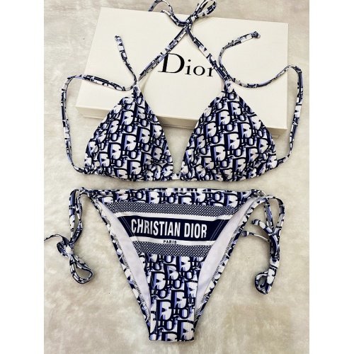 Cheap Christian Dior Bathing Suits For Women #891136 Replica Wholesale [$26.00 USD] [ITEM#891136] on Replica Christian Dior Bathing Suits