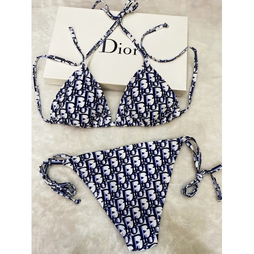 Cheap Christian Dior Bathing Suits For Women #891136 Replica Wholesale [$26.00 USD] [ITEM#891136] on Replica Christian Dior Bathing Suits