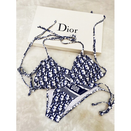 Cheap Christian Dior Bathing Suits For Women #891136 Replica Wholesale [$26.00 USD] [ITEM#891136] on Replica Christian Dior Bathing Suits