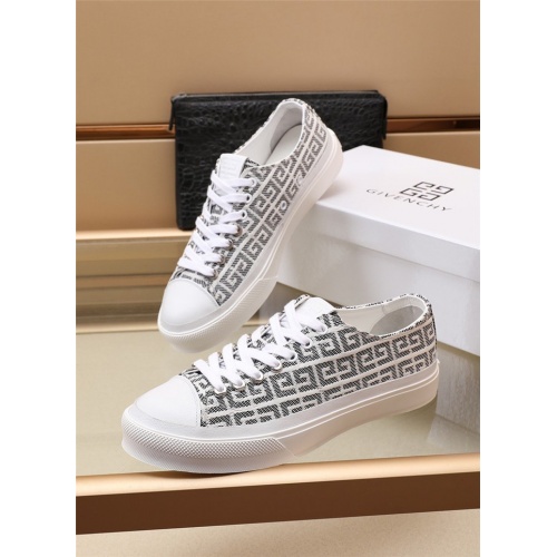 Cheap Givenchy Casual Shoes For Men #891164 Replica Wholesale [$82.00 USD] [ITEM#891164] on Replica Givenchy Casual Shoes