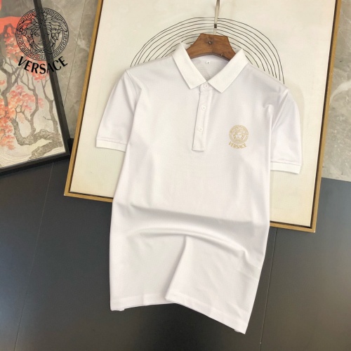 Cheap Versace T-Shirts Short Sleeved For Men #891359 Replica Wholesale [$29.00 USD] [ITEM#891359] on Replica Versace T-Shirts