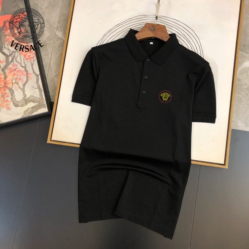 Cheap Versace T-Shirts Short Sleeved For Men #891360 Replica Wholesale [$29.00 USD] [ITEM#891360] on Replica Versace T-Shirts