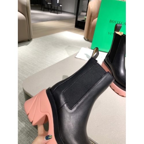 Cheap Alexander McQueen Boots For Women #891386 Replica Wholesale [$119.00 USD] [ITEM#891386] on Replica Alexander McQueen Boots