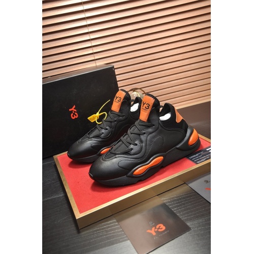 Cheap Y-3 Casual Shoes For Men #891399 Replica Wholesale [$92.00 USD] [ITEM#891399] on Replica Y-3 Casual Shoes