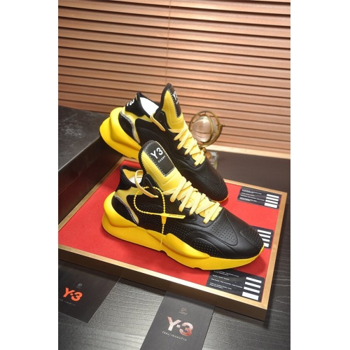 Cheap Y-3 Casual Shoes For Men #891402 Replica Wholesale [$82.00 USD] [ITEM#891402] on Replica Y-3 Casual Shoes