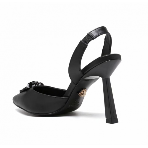 Cheap Versace Sandal For Women #891608 Replica Wholesale [$80.00 USD] [ITEM#891608] on Replica Versace Sandal