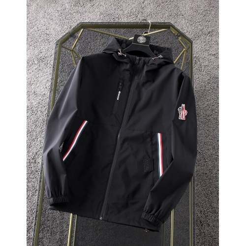 Cheap Moncler Jackets Long Sleeved For Men #891705 Replica Wholesale [$98.00 USD] [ITEM#891705] on Replica Moncler Coat &amp; Jackets
