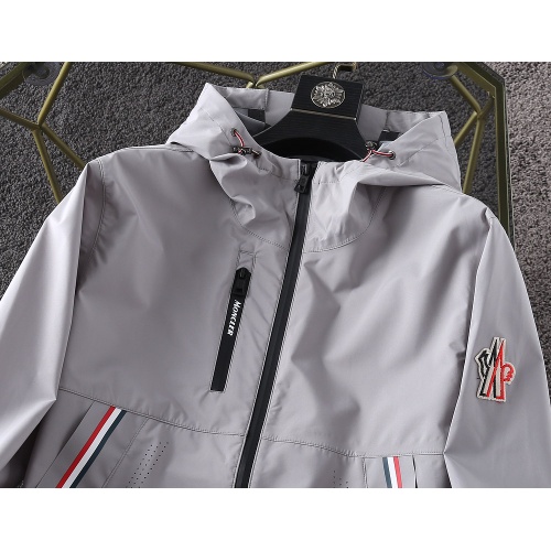 Cheap Moncler Jackets Long Sleeved For Men #891706 Replica Wholesale [$98.00 USD] [ITEM#891706] on Replica Moncler Coat &amp; Jackets