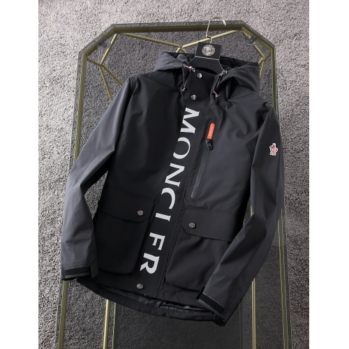 Cheap Moncler Jackets Long Sleeved For Men #891722 Replica Wholesale [$102.00 USD] [ITEM#891722] on Replica Moncler Coat &amp; Jackets
