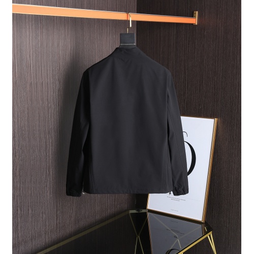 Cheap Prada Jackets Long Sleeved For Men #891731 Replica Wholesale [$92.00 USD] [ITEM#891731] on Replica Prada Coat &amp; Jackets