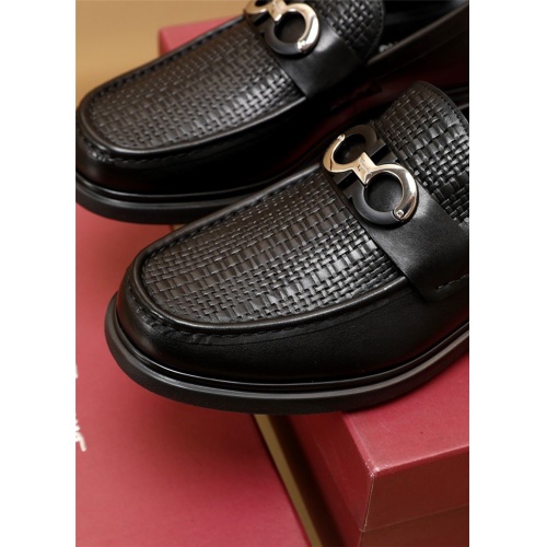 Cheap Salvatore Ferragamo Casual Shoes For Men #891815 Replica Wholesale [$92.00 USD] [ITEM#891815] on Replica Salvatore Ferragamo Casual Shoes