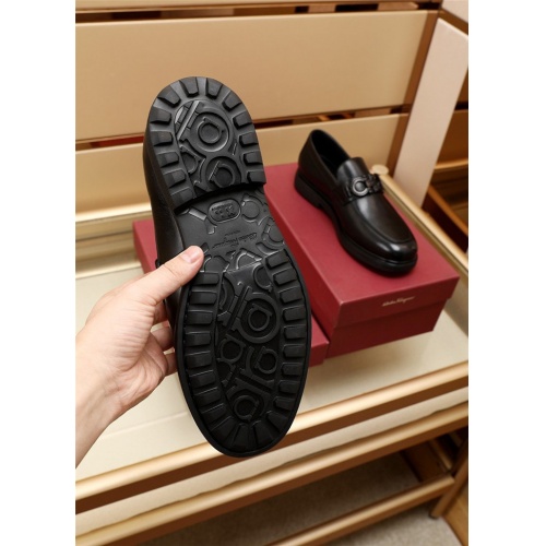 Cheap Salvatore Ferragamo Casual Shoes For Men #891816 Replica Wholesale [$92.00 USD] [ITEM#891816] on Replica Salvatore Ferragamo Casual Shoes