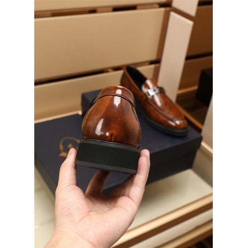 Cheap Prada Casual Shoes For Men #891817 Replica Wholesale [$92.00 USD] [ITEM#891817] on Replica Prada Casual Shoes