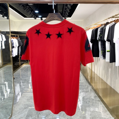 Cheap Givenchy T-Shirts Short Sleeved For Men #891894 Replica Wholesale [$41.00 USD] [ITEM#891894] on Replica Givenchy T-Shirts