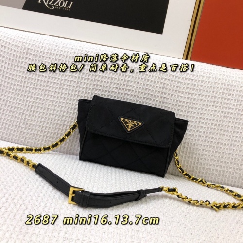Cheap Prada AAA Quality Messeger Bags For Women #891902 Replica Wholesale [$68.00 USD] [ITEM#891902] on Replica Prada AAA Quality Messenger Bags