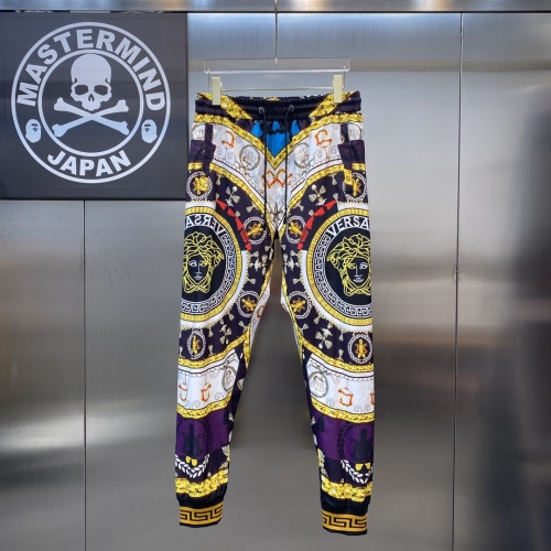 Cheap Versace Tracksuits Long Sleeved For Men #891909 Replica Wholesale [$76.00 USD] [ITEM#891909] on Replica Versace Tracksuits
