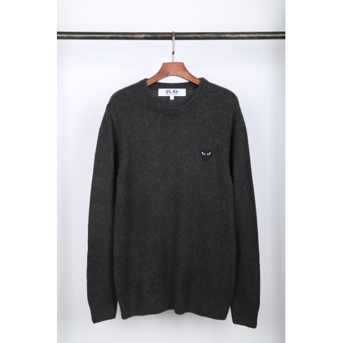 Cheap Play Sweaters Long Sleeved For Unisex #891968 Replica Wholesale [$40.00 USD] [ITEM#891968] on Replica Chrome Hearts Jewelry Set