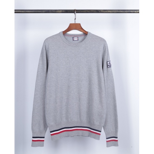Cheap Moncler Sweaters Long Sleeved For Unisex #891972 Replica Wholesale [$40.00 USD] [ITEM#891972] on Replica Moncler Sweaters