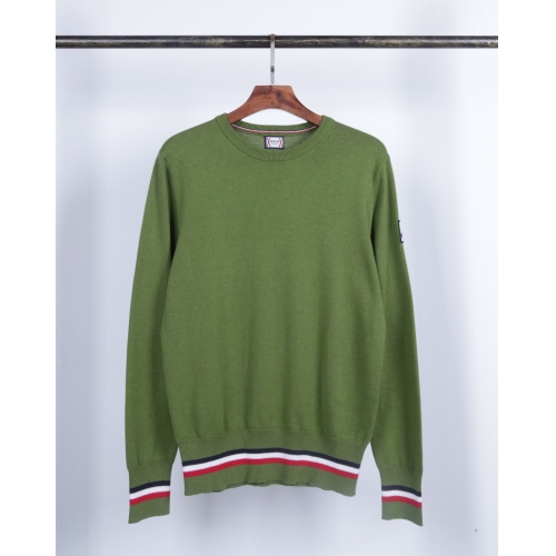Cheap Moncler Sweaters Long Sleeved For Unisex #891974 Replica Wholesale [$40.00 USD] [ITEM#891974] on Replica Moncler Sweaters