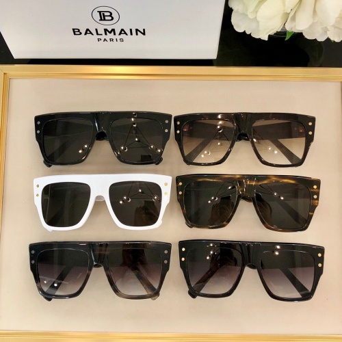 Cheap Balmain AAA Quality Sunglasses #892090 Replica Wholesale [$66.00 USD] [ITEM#892090] on Replica Balmain AAA Quality Sunglasses