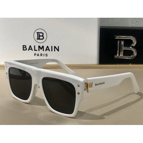 Cheap Balmain AAA Quality Sunglasses #892093 Replica Wholesale [$66.00 USD] [ITEM#892093] on Replica Balmain AAA Quality Sunglasses