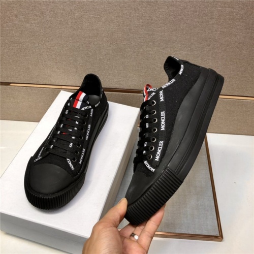 Cheap Moncler Casual Shoes For Men #892273 Replica Wholesale [$80.00 USD] [ITEM#892273] on Replica Moncler Casual Shoes